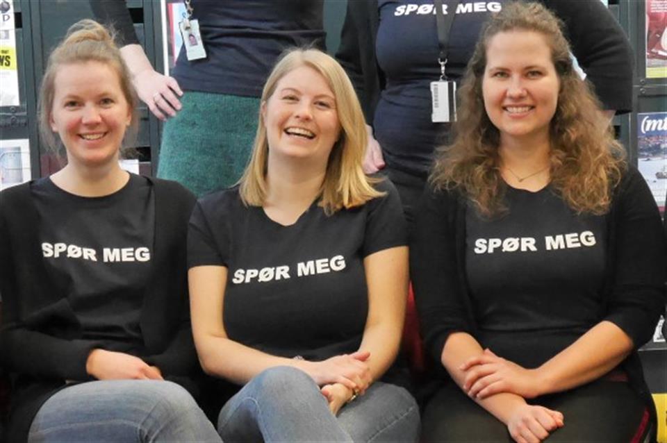Skriverettleier i 2018