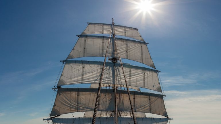 Statsraad Lehmkuhl