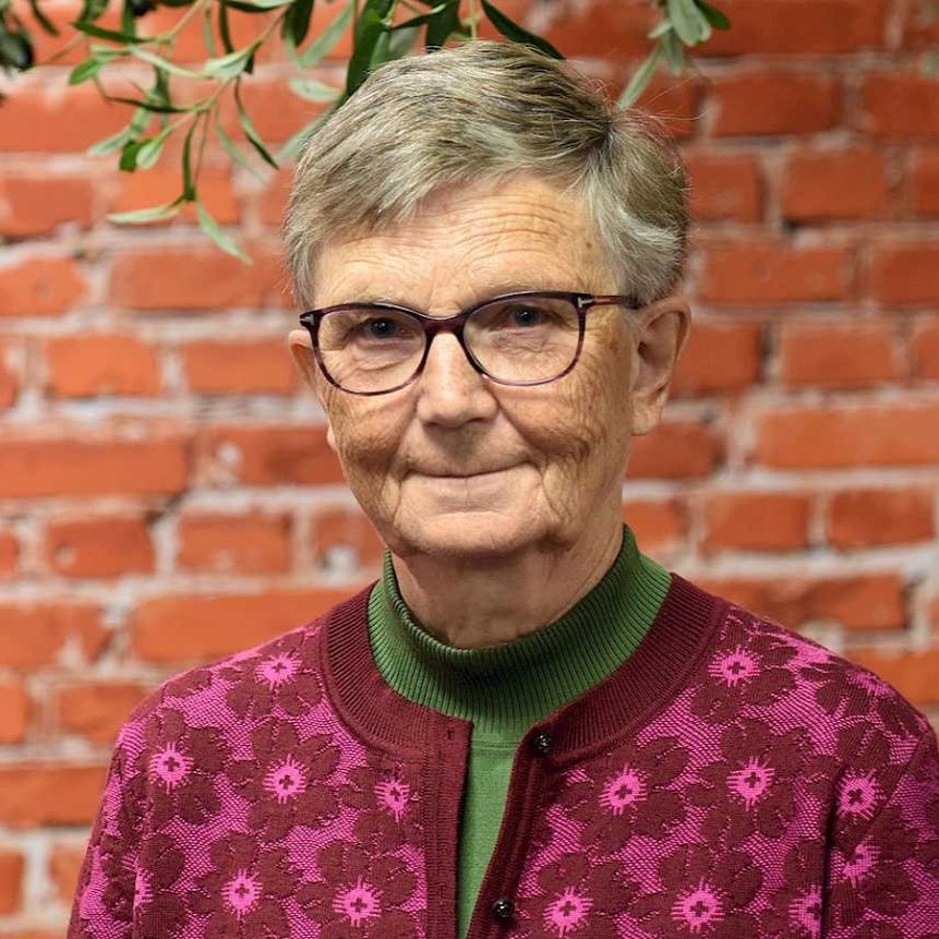 bilde av Kari Martinsen, VID, UIT