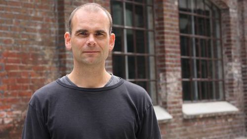 Bilete av førsteamanuensis Roger Ekeberg Henriksen, tilsett ved HVL. 