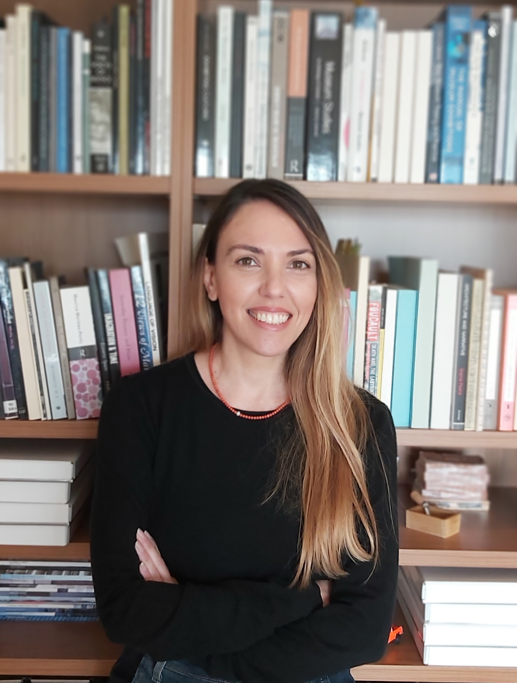 bilde av Gianna Stavroulaki