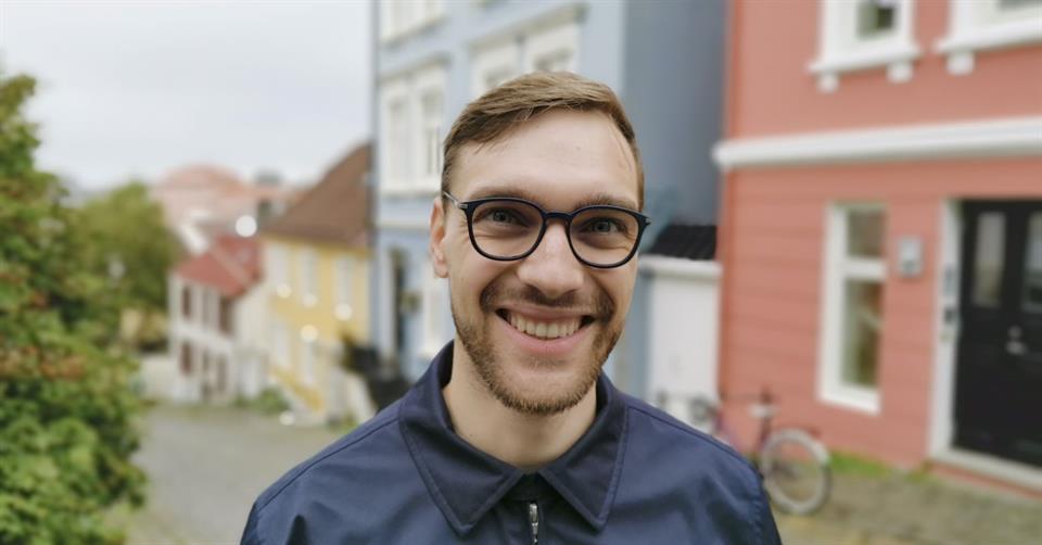 Max Korbmacher