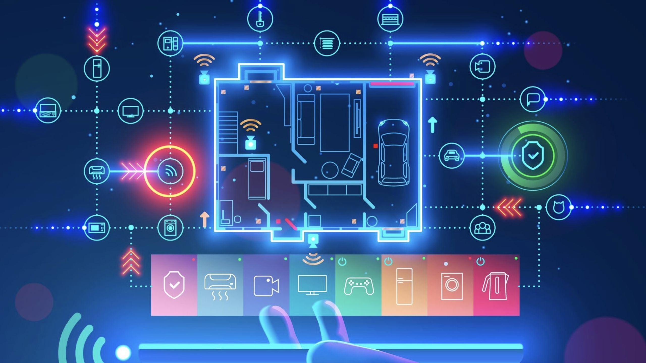 Picture of computer-code.
