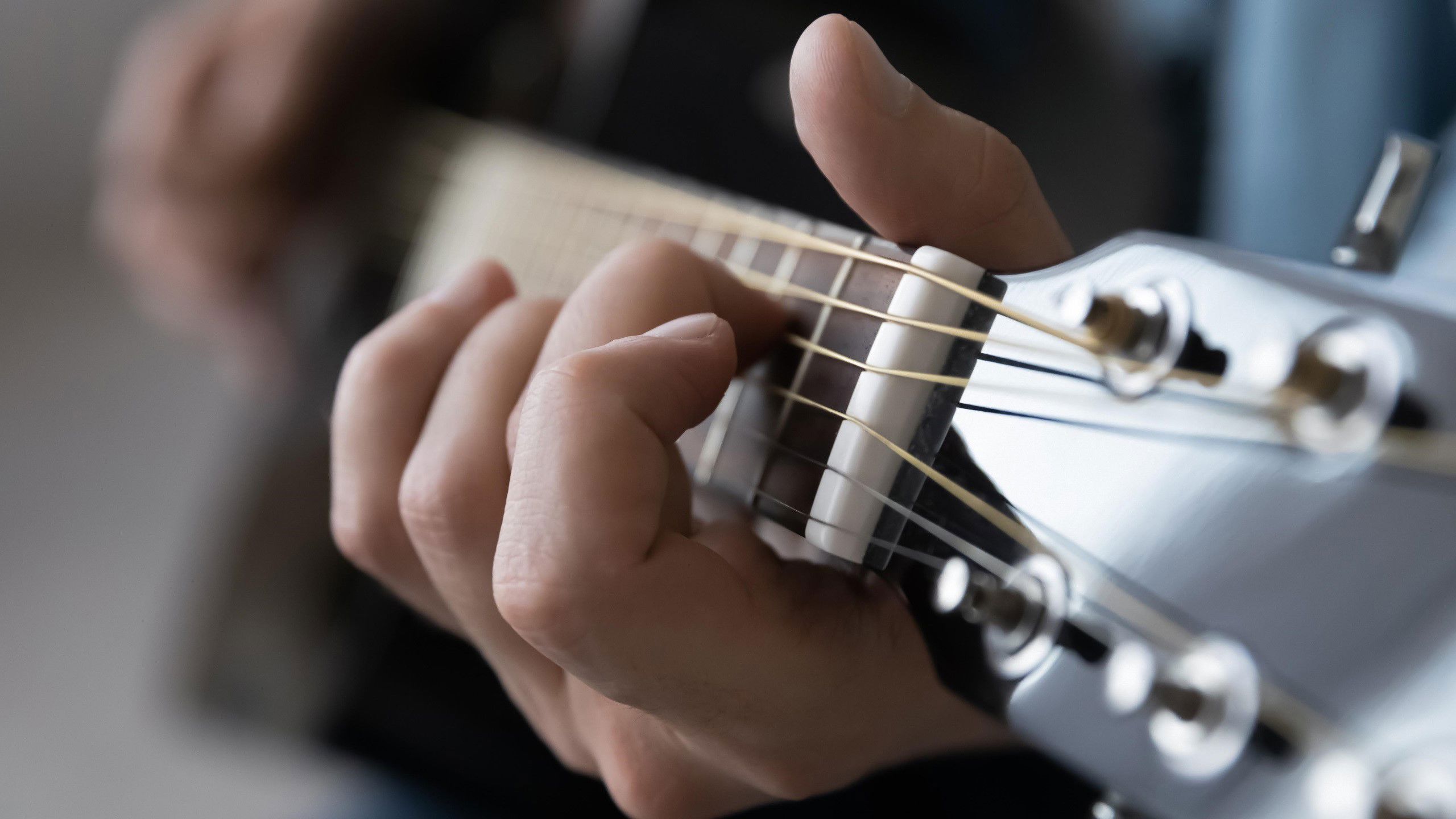 Gitarspilling
