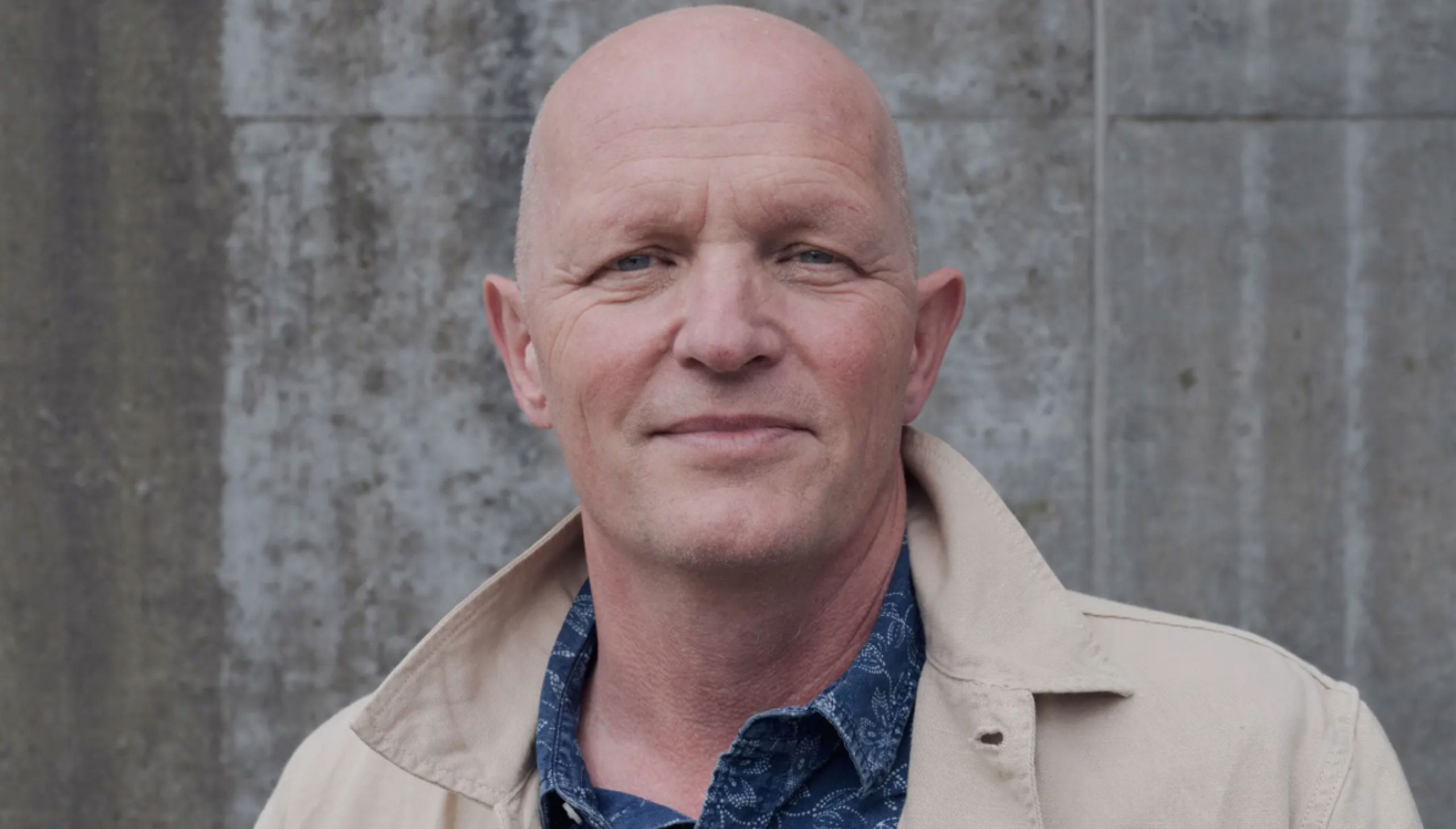 Portrettbilete av Gunnar Yttri, rektor ved Høgskulen på Vestlandet
