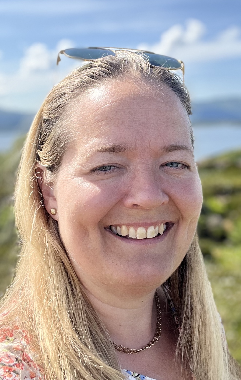 bilde av Liv Signe Bleie Ulvestadbakken