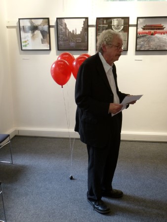 bilde av Tribute to Bill Hillier