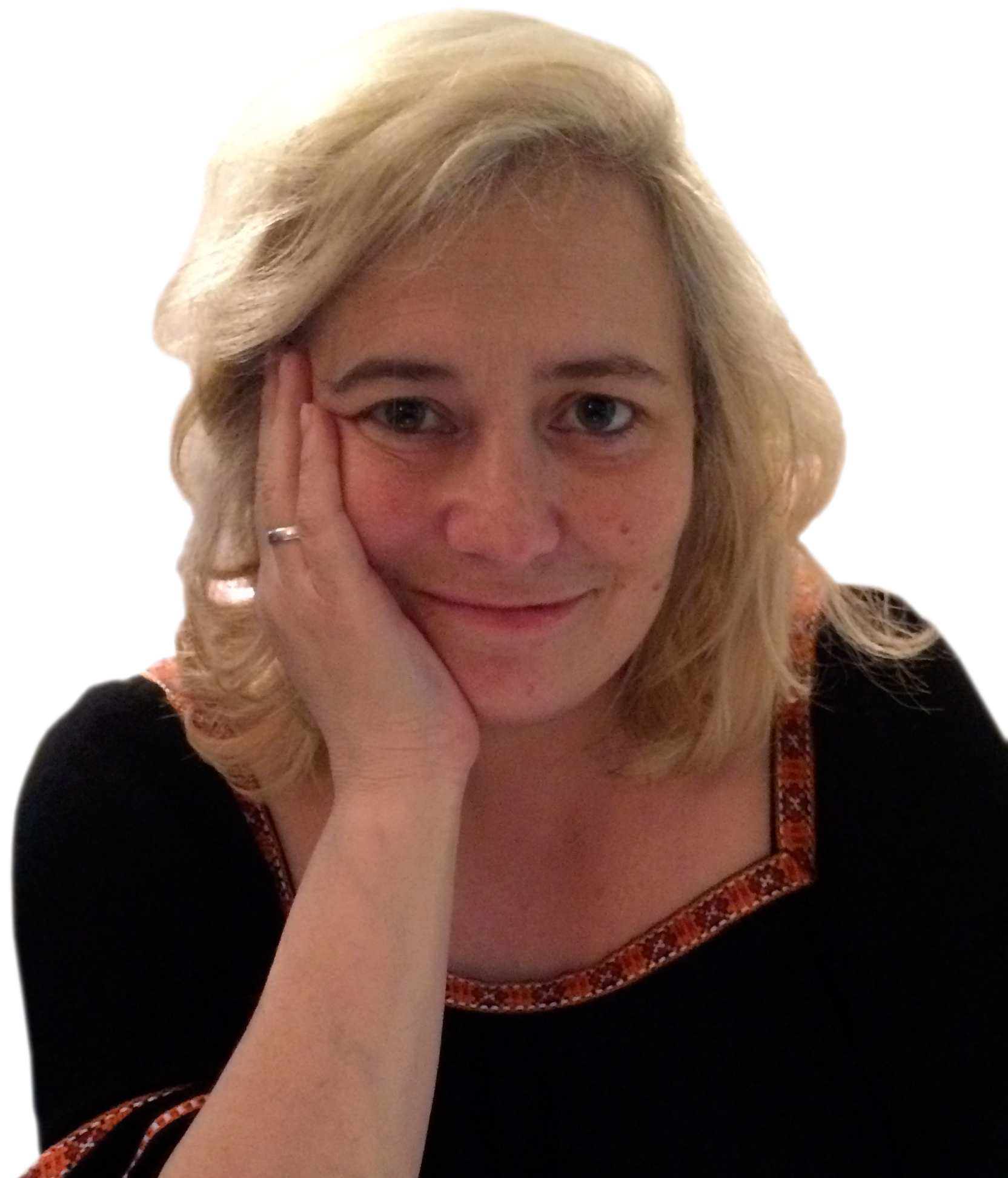 bilde av Anna Minton