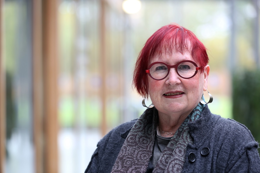 bilde av Pat Thomson