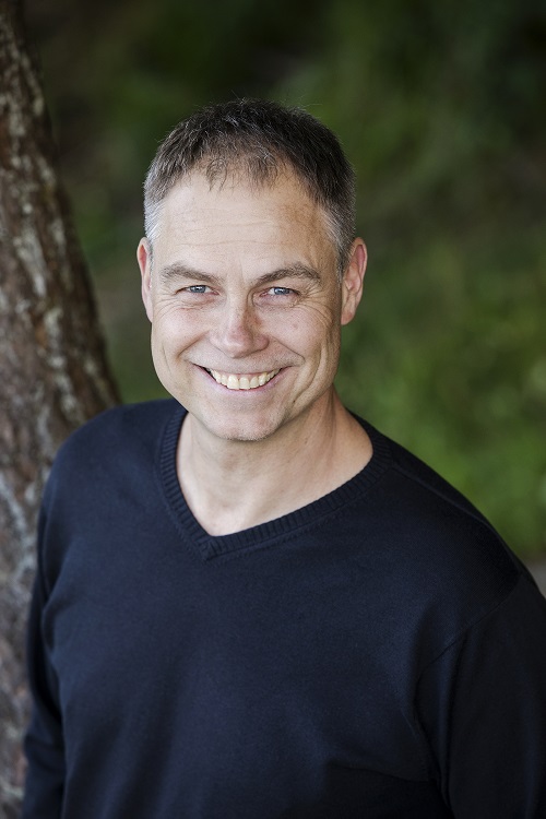 bilde av Jens E. Kjeldsen