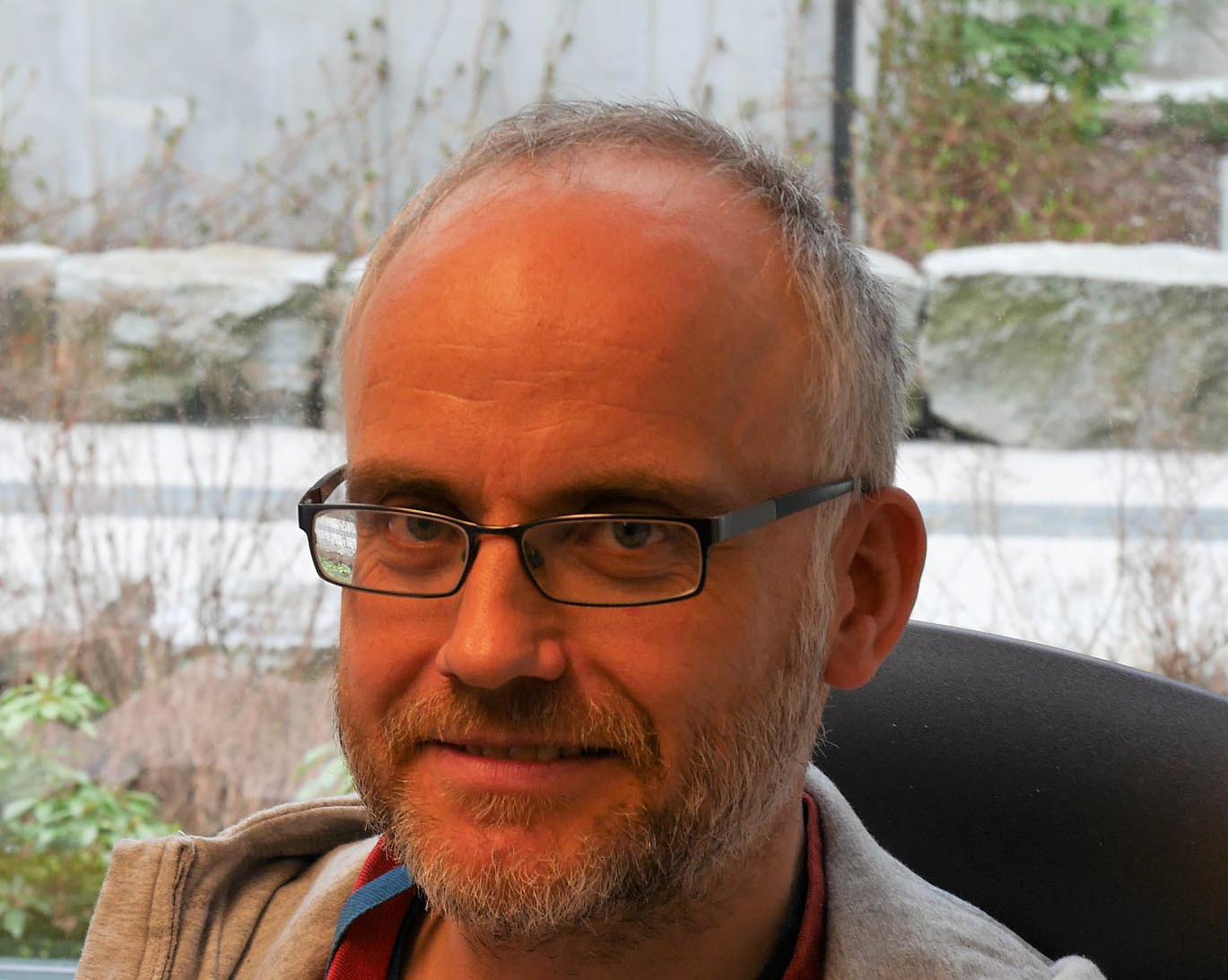 bilde av Vidar Rongved