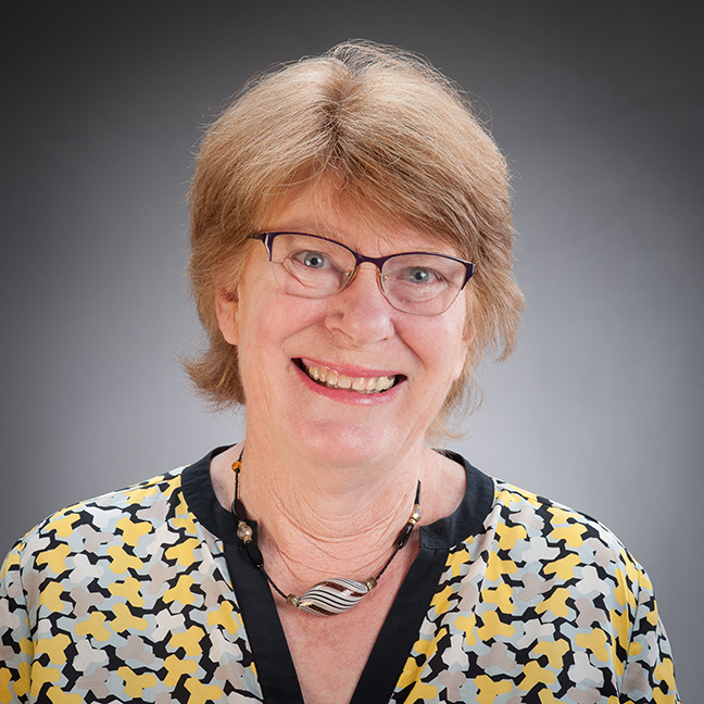 bilde av  Les intervju med gjesteforsker Helen May